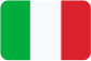 Tarjetas de policarbonato Italiano